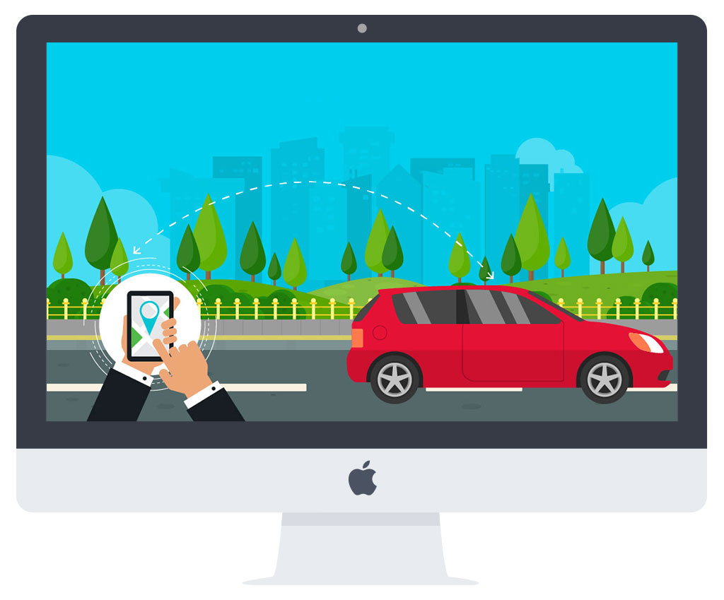 onTrack gps system