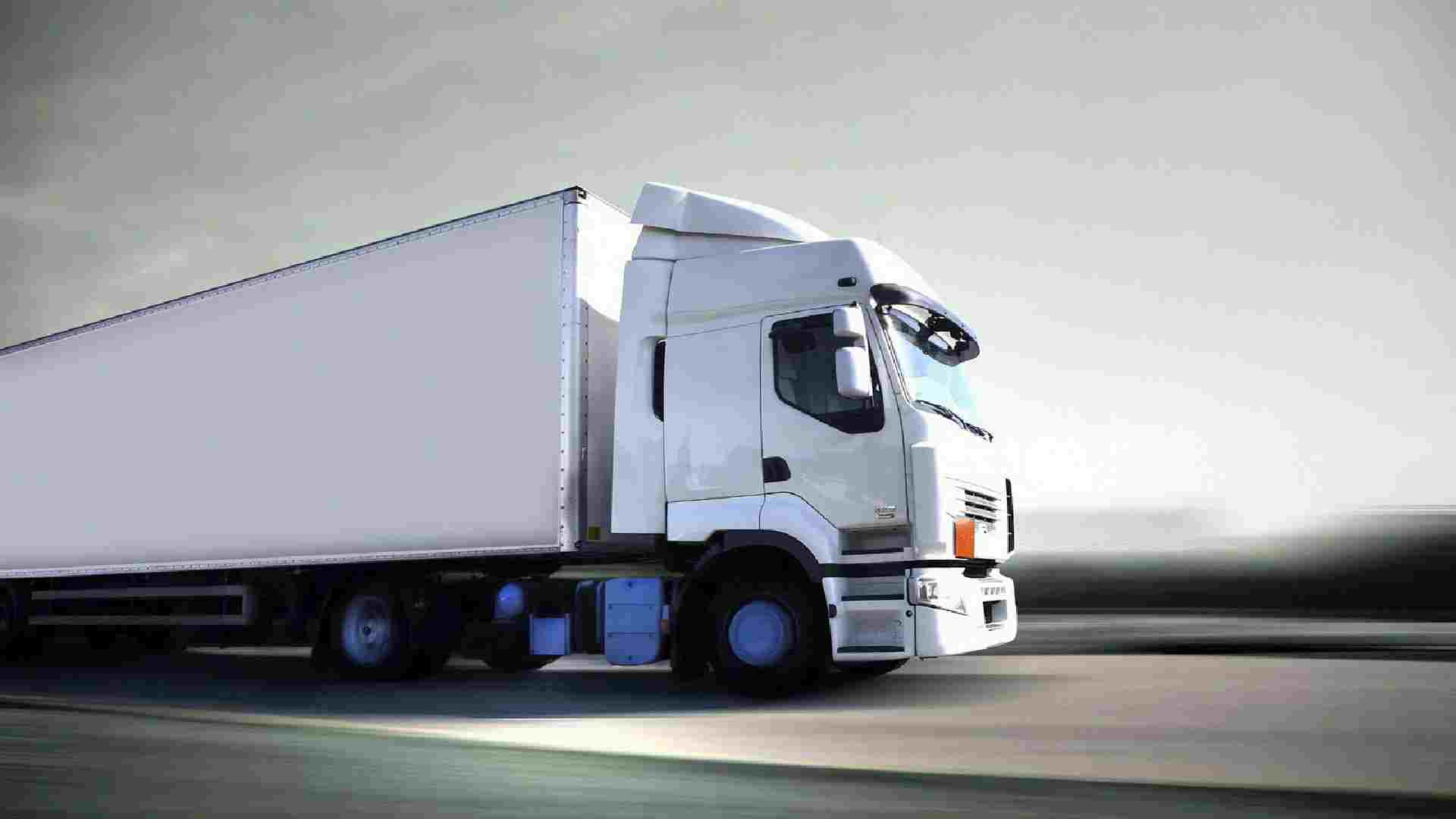 SDL Express truck bg img
