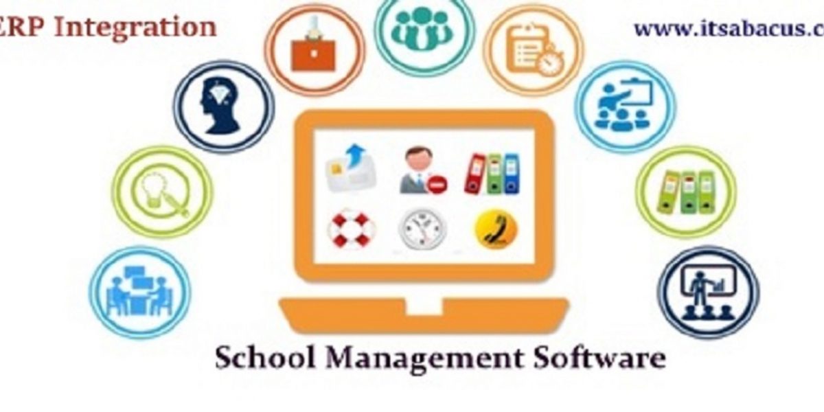 ERP Integration School Management Software