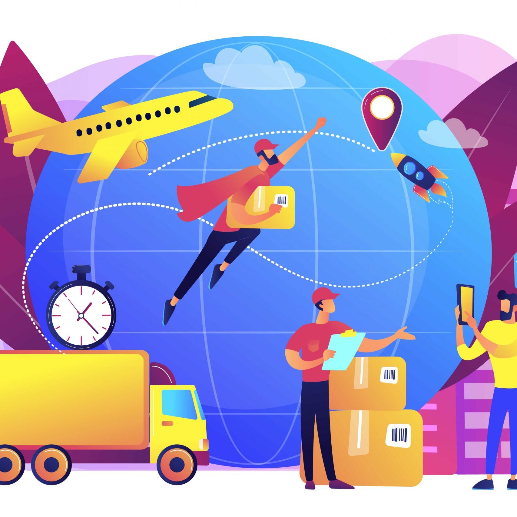Logistics_supply