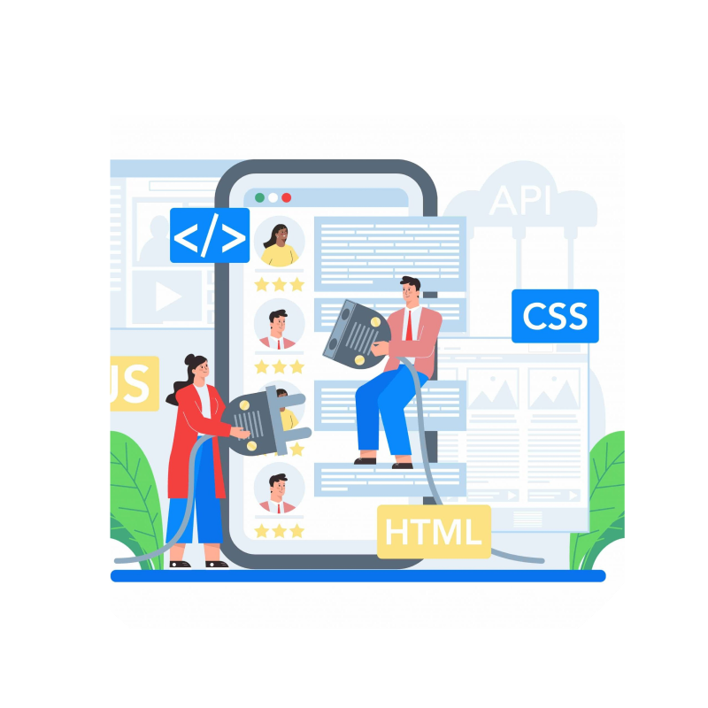 Web App Development
