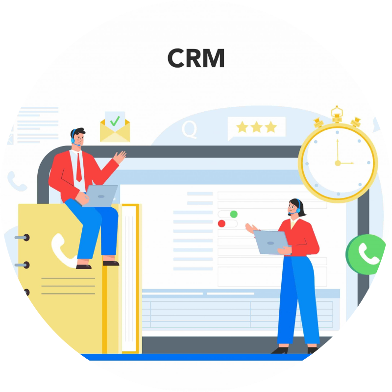 CRM Development